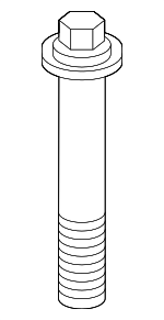 7129908286 - Electrical: Alternator Bracket Bolt for Mini Image
