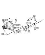 Parking Brake Bracket