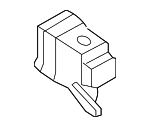 99761772600 - Body: Valve for Porsche Image
