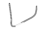 55399184AE - Body: Door Weather-strip for Dodge: Durango Image