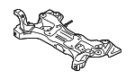 62400H9050 - Suspension: Cross-member for Hyundai: Accent Image