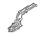 G55115RLMA - Body: Rear Rail Assembly for Nissan Image
