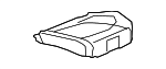 23448450 - Body: Seat Cushion Pad for Buick: Enclave | Chevrolet: Traverse | GMC: Acadia, Acadia Limited Image