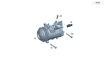 515455328 - Heating and Ventilation: Plug for Mercedes-Benz Image