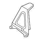 31106897636 - Suspension: Front Brace for BMW: i4 Image