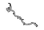 85012026 - : Positive Cable for Chevrolet: Suburban, Tahoe | GMC: Yukon, Yukon XL Image