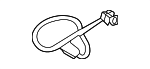 NK4Z14D202J - Entertainment &amp; Telematics: Radio Wiring Harness for Ford Image image