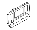 H1BZ10D885R - Body: Display Unit for Ford Image