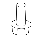 68055092AA - Body: Bumper Bolt for Dodge: Ram 1500 | Ram: 1500, 1500 Classic Image