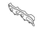 L57213460 - Exhaust: Mnfd W/Converter Gasket for Mazda Image
