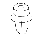 5178760080 - : Step Pad Fastener for Lexus Image