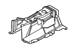 PR3Z6311130B - Exhaust: Exhaust Heat Shield for Ford Image