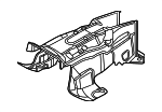 PR3Z6311130A - Exhaust: Exhaust Heat Shield for Ford Image