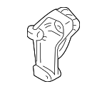 MN163802 - Steering: Power Steering Pump Mount Bracket for Mitsubishi: Endeavor, Galant Image