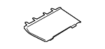 8P0864147A5PR - Body: Cover for Audi: A3, A3 Quattro Image