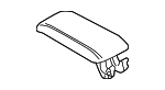 8P0864245AAN23 - Body: Armrest Door for Audi: A3, A3 Quattro Image
