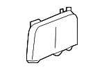 1Q0959665A82V - Body: Button for Volkswagen: Eos Image