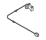 5K0959340B - Body: Position Sensor for Volkswagen: Eos, GTI Image