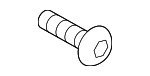 N90780904 - Body: Drive Motor Battery Pack Cooling Fan Housing Screw for Porsche: Cayenne, Panamera Image