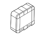 LR016392 - Vehicles, Equipment, Tools, &amp; Supplies: Tire Repair Kit for Land-Rover Image