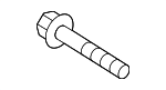 WHT007061 - Suspension: Stabilizer Link Rear Bolt for Audi Image