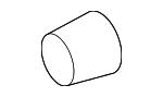 1318012007C - Exhaust: Exhaust Flange Nut for Hyundai Image