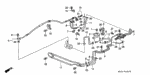 91304PA6003 - Chassis: O-RING (7.8X1.9) for Honda Image