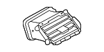 C51464930A - Body: Vent Louver for Mazda Image