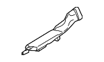 BP4K61157B - Body: Floor Duct for Mazda Image