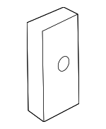AM5Z00810A - Body: Spacer for Ford: C-Max, Transit Connect Image