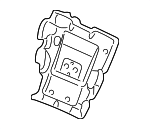 81326S9VA01 - Body: Seat Back Frame for Honda: Pilot Image