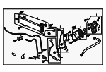 625561E306 - : Cooler Assembly for Acura Image