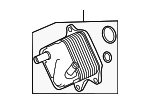 255606T2004 - Cooling System: Heat Exchanger for Acura Image