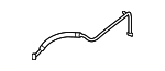 427260707B - : 2010-2015 Audi R8 - A/C Refrigerant Suction Hose for Audi: R8 Image