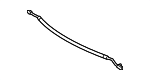 420260705A - HVAC: Connector Hose for Audi Image