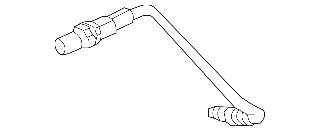 2015-2020 GM Heated Oxygen Sensor 12666673 GM | GMPartsDirect.com