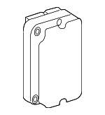 2115458132 - Electrical: ABS Control Module for Mercedes-Benz Image