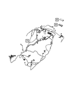 68430120AA - Electrical: Power Distribution Center Cover for Mopar Image image