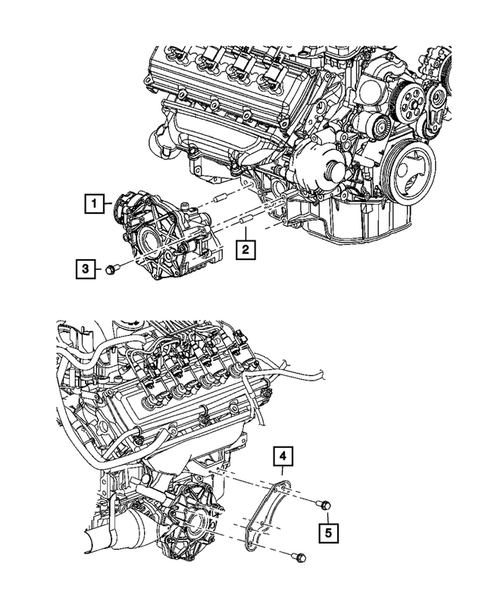 Front Axle Assembly for 2012 Chrysler 300 #1