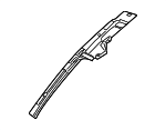 5G1Z5451187AA - Body: Inner Windshield Pillar for Ford Image image