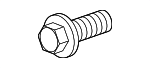 11515767 - Cooling System: Bracket Bolt for GM Image