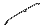 30799699 - : 2001-2007 Volvo V70 - Side Rail for Volvo: V70, XC70 Image
