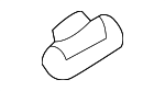 9190669 - : Side Rail Seal for Volvo Image