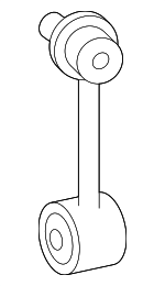 48820F6010 - Suspension: Suspension Stabilizer Bar Link for Lexus Image