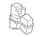 2819026610 - : 2003-2005 Hyundai Accent - Resonator for Hyundai: Accent Image