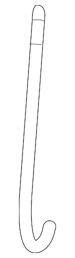 7445160080 - Electrical: Battery Holder Bolt for Lexus: LX570 Image