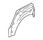 51560FL0409P - Body: Outer Wheelhouse for Subaru Image