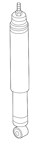 68234541AC - Suspension: Shock for Ram: 2500, 3500 Image