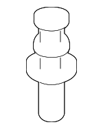 281712G640 - Engine: Air Cleaner Assembly Bolt for Kia: Amanti, Cadenza, K5, Optima, Rondo, Soul Image