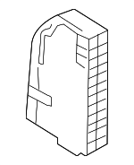 8K0941824 - Electrical: Fuse Holder for Audi: A5, A5 Quattro, A5 Sportback, A6, A6 Quattro, A7 Quattro, A7 Sportback, A8 Quattro, allroad, e-tron Quattro, e-tron S, e-tron S Sportback, e-tron Sportback, Q5, Q5 PHEV, Q5 Sportback, Q7, Q8 e-tron, Q8 e-tron Sportback, R8, RS5, RS5 Sportback, RS7, RS7 Sportback, S5, S5 Sportback, S6, S7, S7 Sportback, S8, SQ5, SQ5 Sportback, SQ8 e-tron, SQ8 e-tron Sportback Image